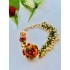 Floral Bracelet For Bhabhi
